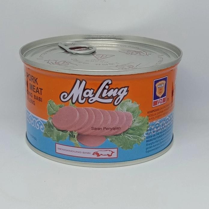 

ready TTS Maling Luncheon 397gr murah