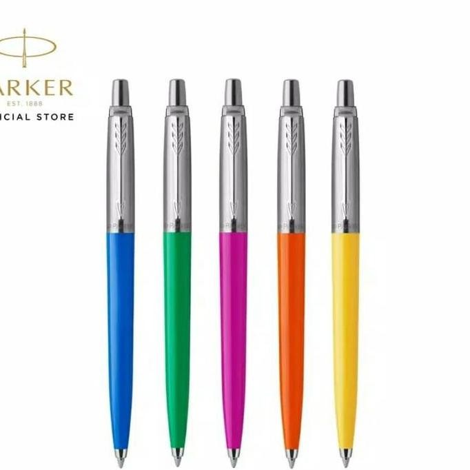

Pulpen Parker Jotter Originals Ballpoint Free Grafir Nama