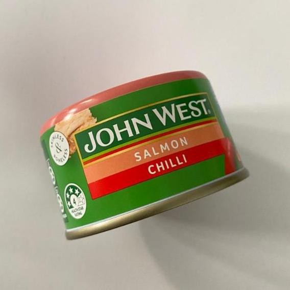 

ready John West Salmon Chilli 95g murah
