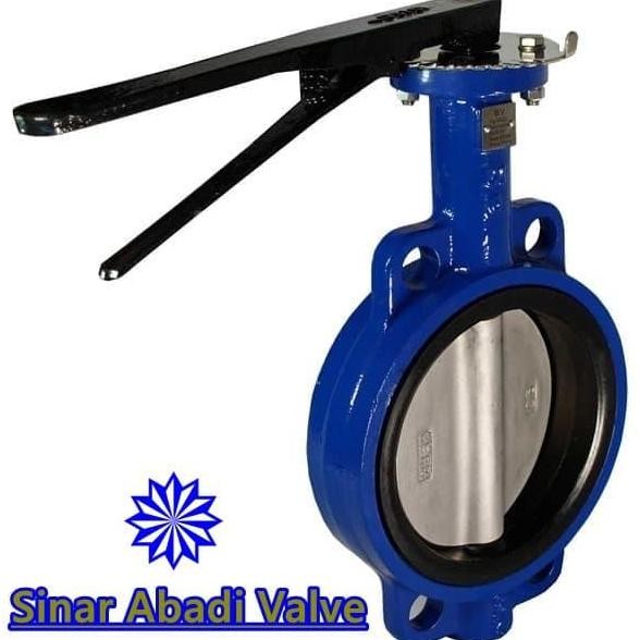 Masih Ada Butterfly Valve 10 Inch Cast Iron