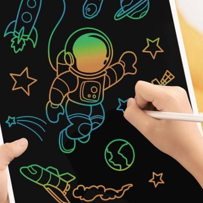 

Mijia Lcd Blackboard Writing With Pen Chalkboard Tablet Gambar