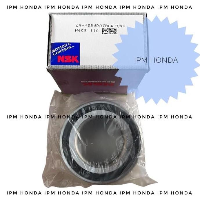 Bearing Lahar Roda Depan Honda Crv Gen 1 Rd1 2000-2001