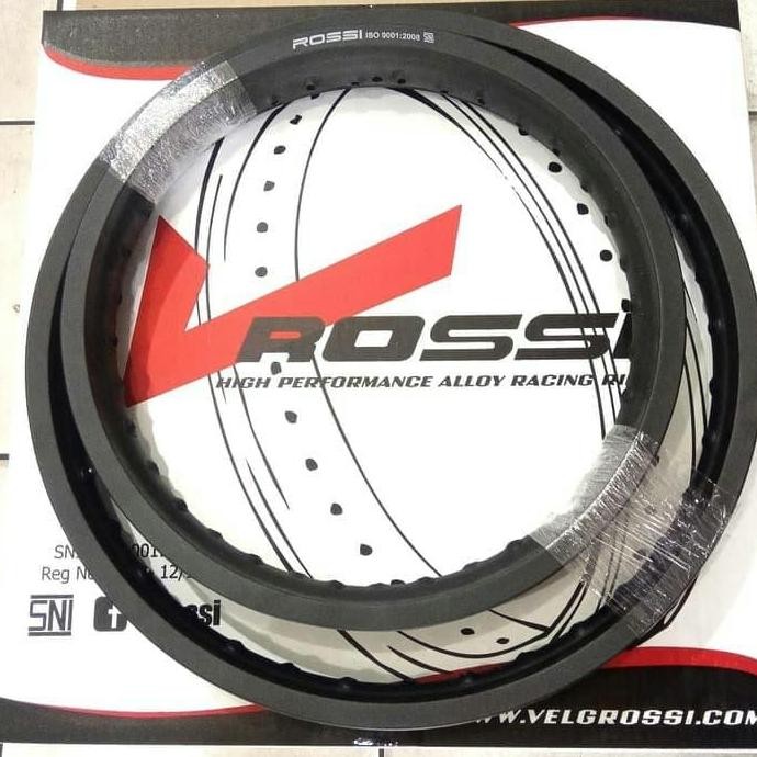 PAKETAN VELG JARI-JARI V ROSSI RING 16 DAN 19 HOLE 36 KLX 150