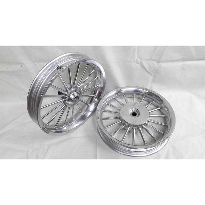 velg Vario 110, Beat, Scoopy, Spacy SNI type Classic POWER Chrome