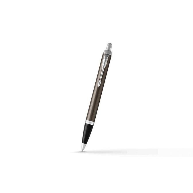 

Parker Im Dark Espresso Chrome Trim Ballpoint
