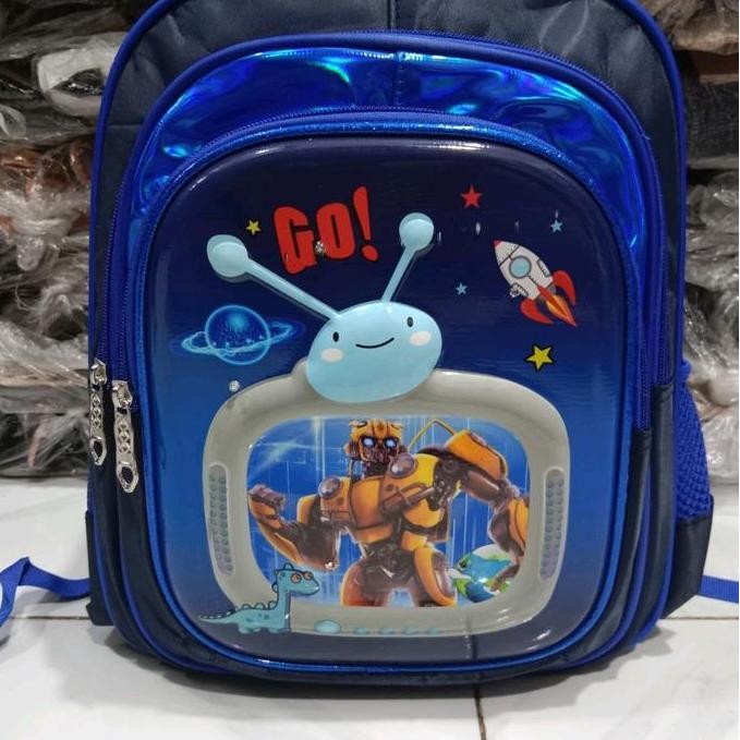 PROMO TAS ALTO ANAK TK COWOK KARAKTER