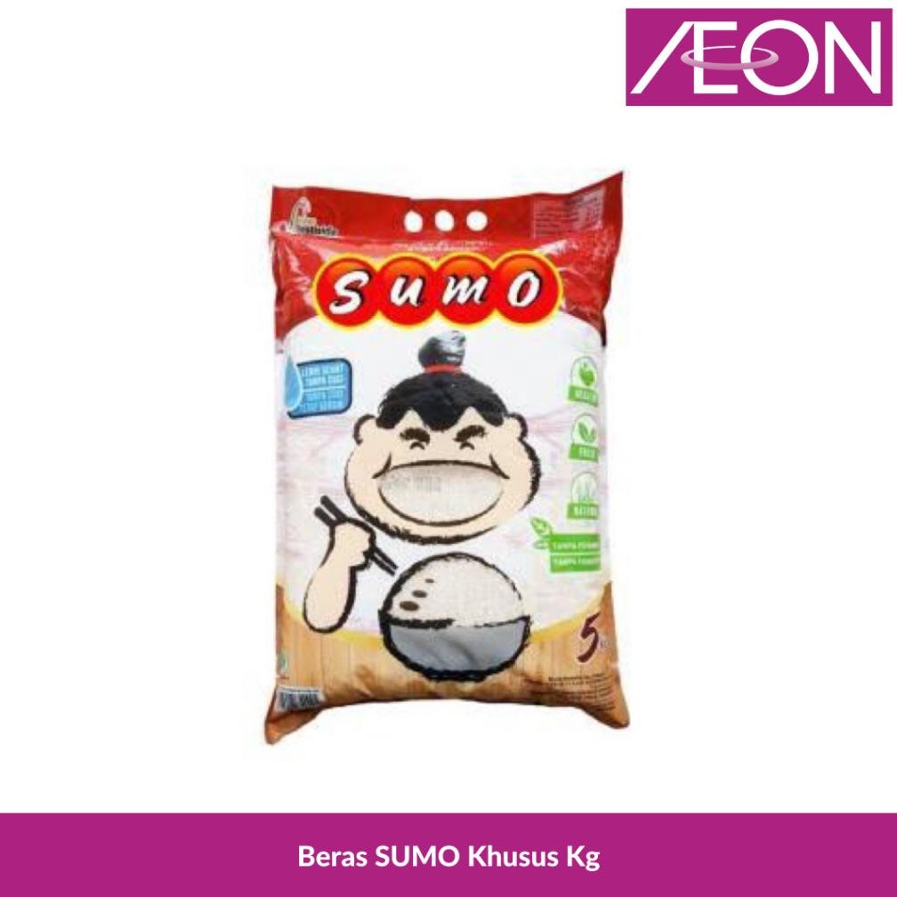 

ready Sumo Beras Khusus 5Kg murah