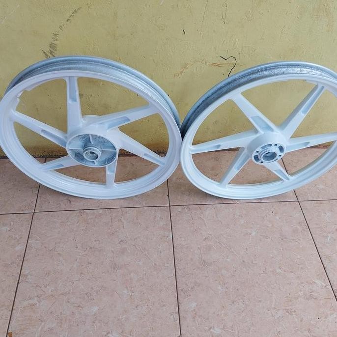 velg satria 2 tak hiu original