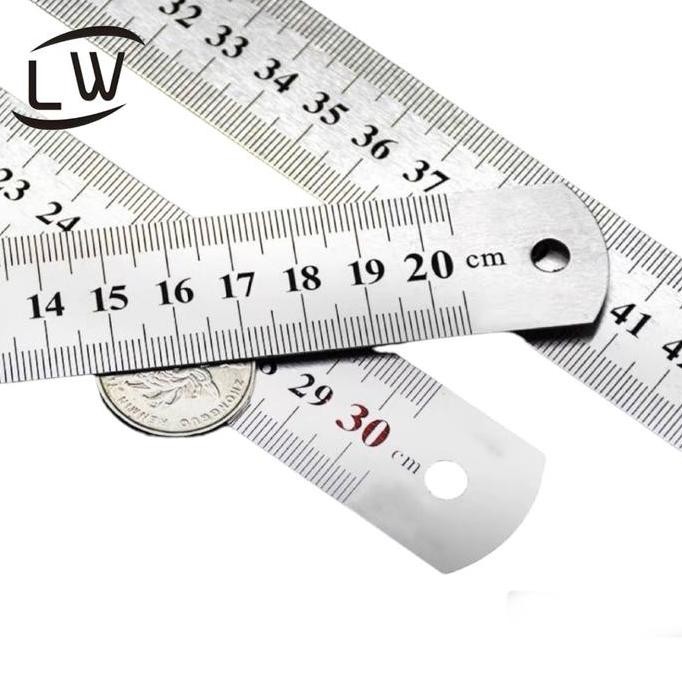 

PENGGARIS STAINLESS STEEL HIGH QUALITY - 1500MM / 150CM MURAH
