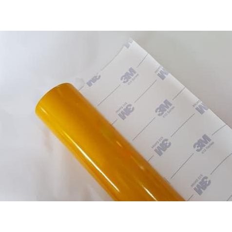 Murah Scotchlite 3M 610 Kuning - 60Cm