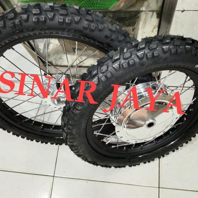 Velg set cros trail ring 17 14 mio j xride xeon m3 Vario street dll