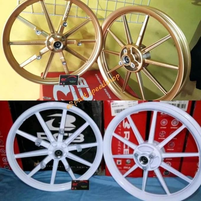 velg Satria Fu rcb