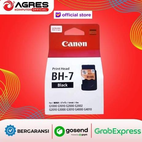 Canon BH7 - Print Head Black