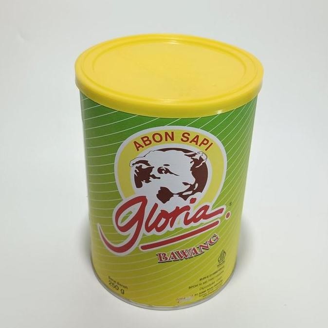 

Promo Abon Sapi Ayam Gloria 250Gr Original Bawang Pedas Asli Premium Halal