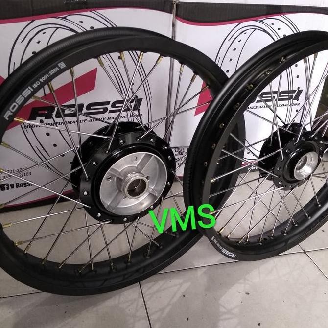 velg RX king v Rossi ring 18 160 velg set jari jari RX king