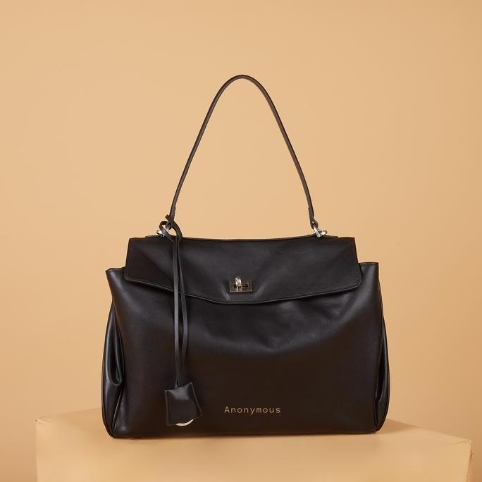 Sale Anonymous Zorro Large/Small/Mini Bag Swift Leather No Brand (Tas Kulit)