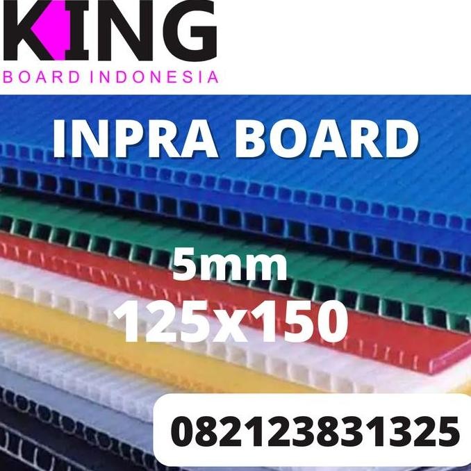 

baru impraboard 5mm 125x150 murah