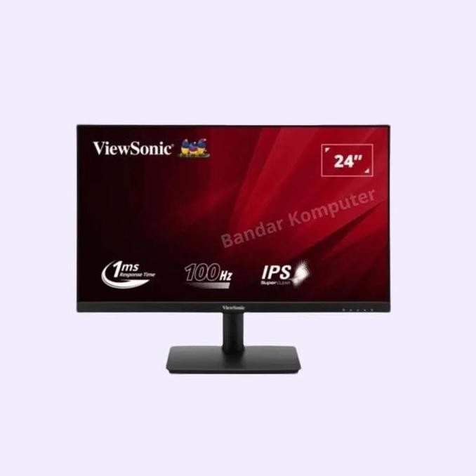 Monitor Viewsonic 24 Inch VA240-H FHD IPS 100Hz