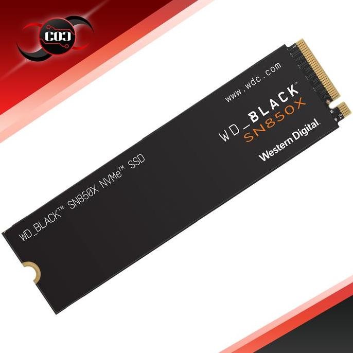 WD SSD Black SN850X 1TB