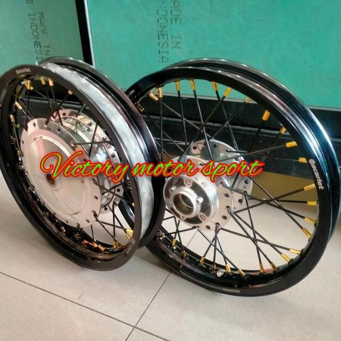paket velg jari jari spin new skywave SkyDrive ring 14