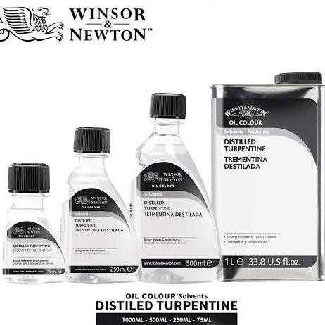 

ready Distilled Turpentine 1 Litre Winsor & Newton