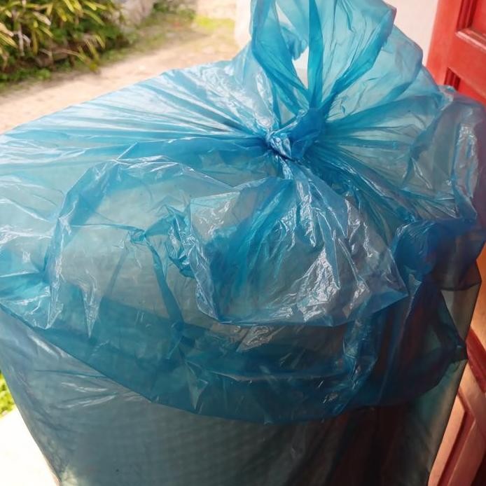 

ready stock bubble wrap roll 2.10 kg 125cmx50mt promo murah cimahi (gosend only)