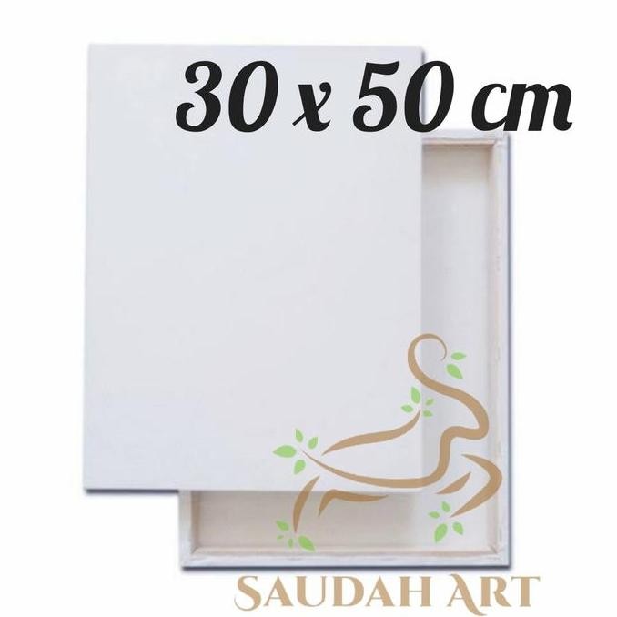 

ready Kanvas/canvas Lukis 30x50 cm