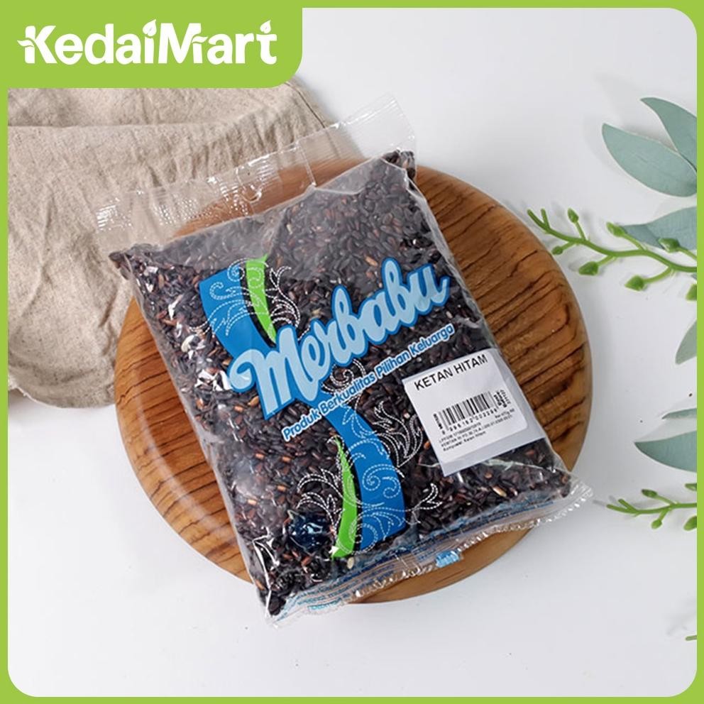 

ready Merbabu Ketan Hitam 475 Gram murah