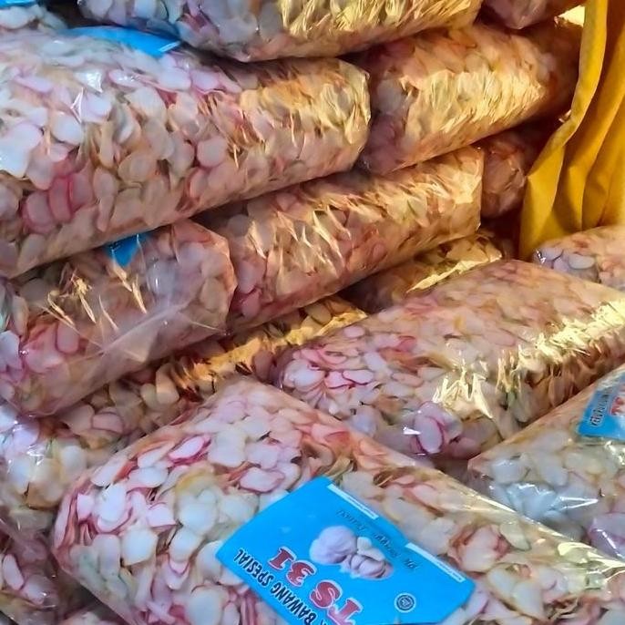 

Promo Kerupuk Bawang Mentah 5Kg Harga Pabrik (Grosir )