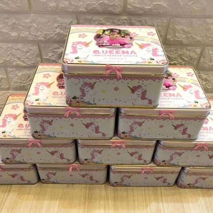 

ready stock kaleng kotak custom