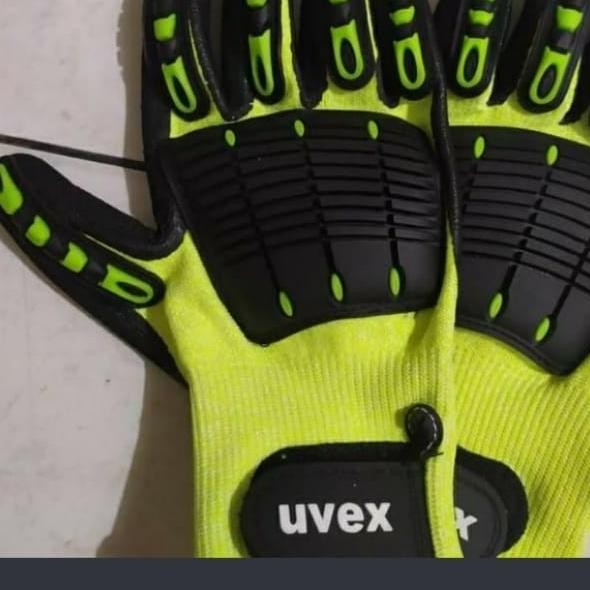 Promo Sarung Tangan Uvex Synexco Impact 1