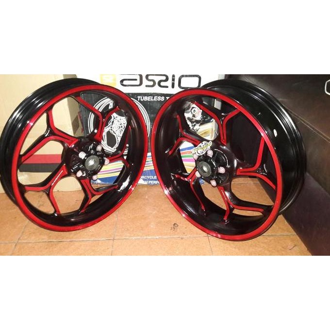 VELG AXIO NEW VIXION