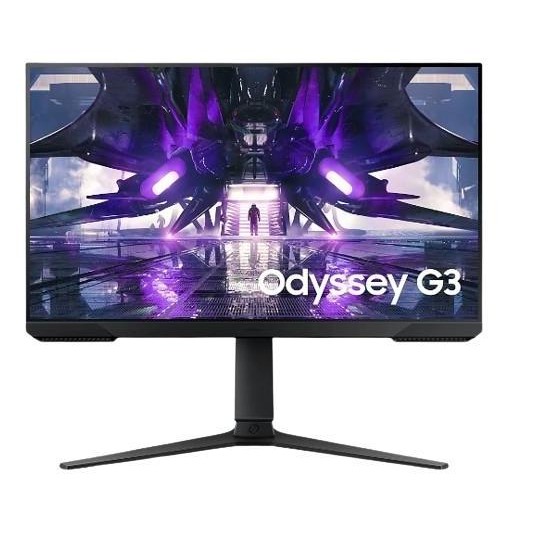 NEWEST LED Monitor Samsung 24" Inch Garansi Resmi