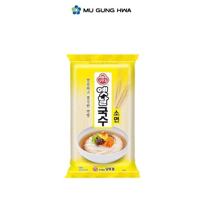 

ready Ottogi Wheat Noodle - 900g murah