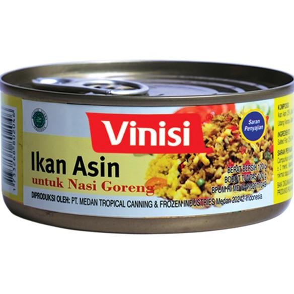 

ready Paket 3 Kaleng Vinisi Ikan Asin Nasi Goreng 120 Gr murah
