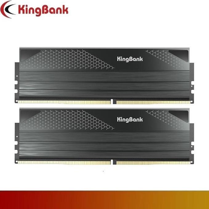 KINGBANK FPA5JD9501 | KINGBANK Dark 32GB (2x16GB) DDR5 7600MHz