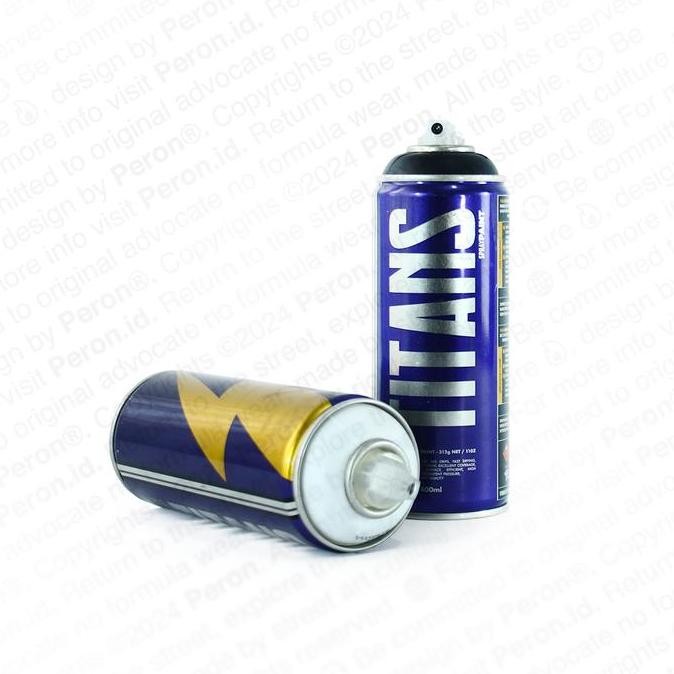 ready TITANS PAINT 400ML ETALASE 3