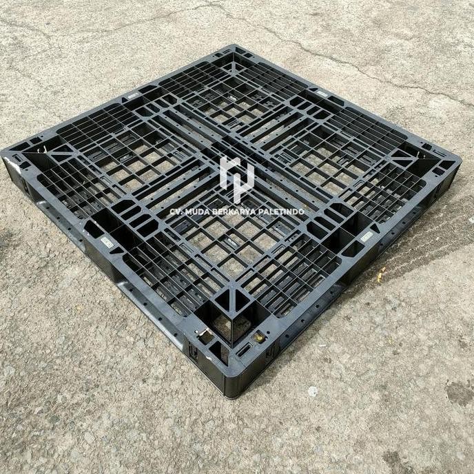 

ready palet plastik 110x110x12 pallet plastik