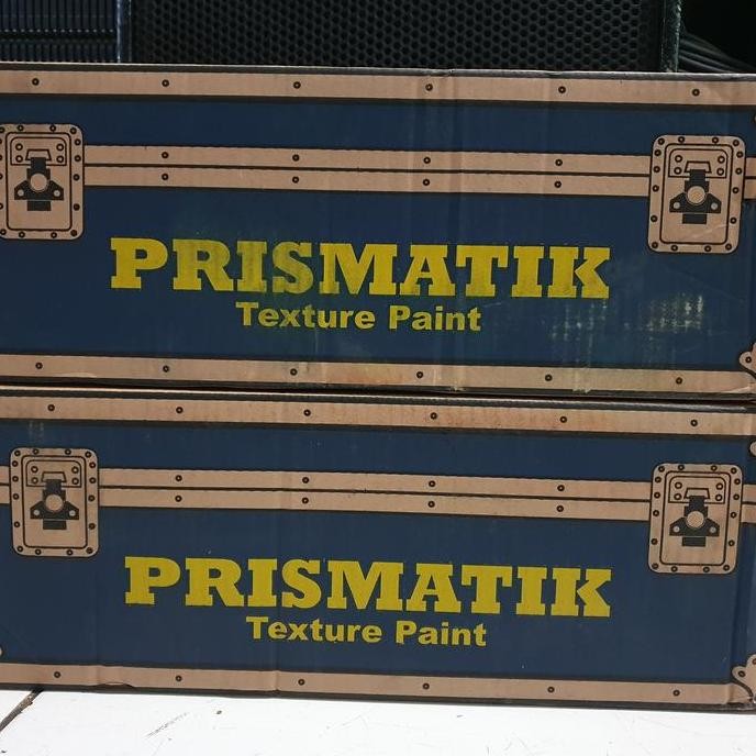 

ready Cat Texture Prismatic Cat kulit jeruk Cat textture hitam prismatic Cat