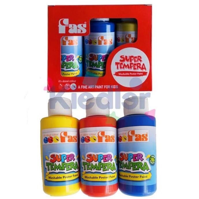 

ready FAS Super Tempera Washable Paint Cat