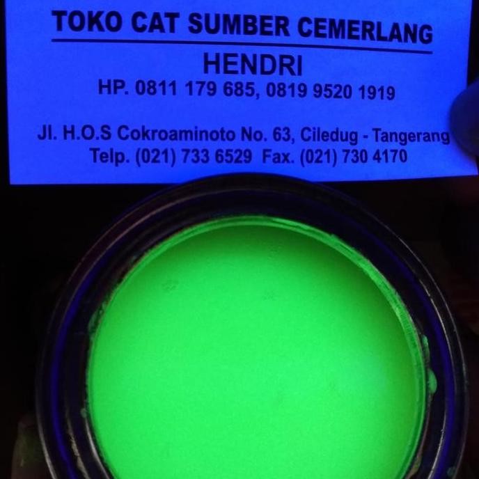 

ready CAT FOSPOR- GLOW IN THE DARK