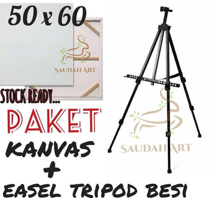 

ready Canvas / Kanvas Lukis 50x60 cm