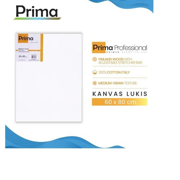 

ready kanvas Prima 60x80CM pro series