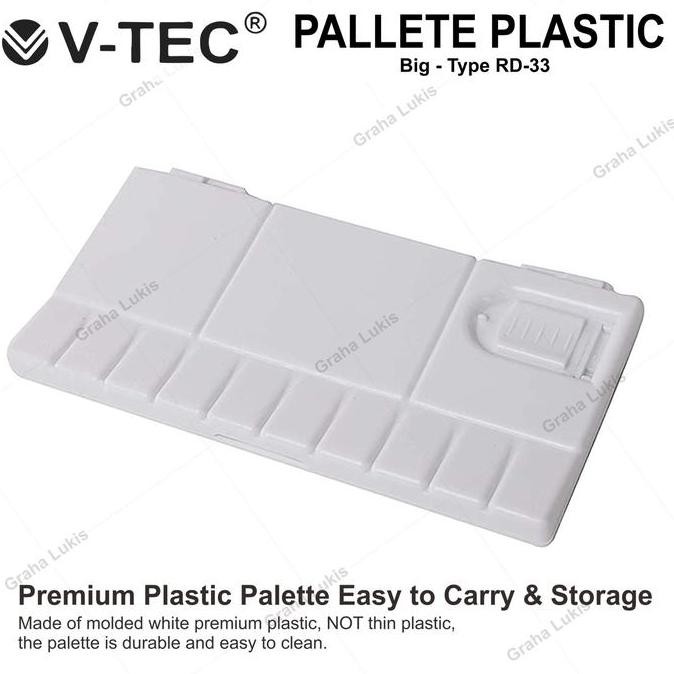 

ready Palet Plastik Besar RD-33