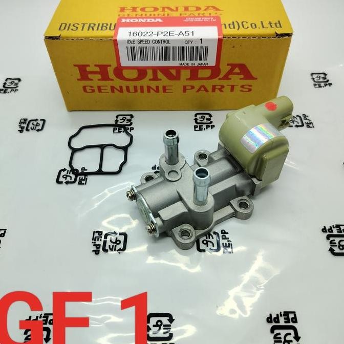 Tersedia SENSOR ISC IACV ASSY HONDA CITY Z  CIVIC GENIO FERIO ESTILO