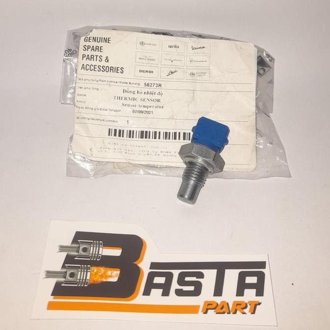 Tersedia Sensor Suhu / Thermic Sensor Vespa Sprint / Primavera / S / LX / GTS