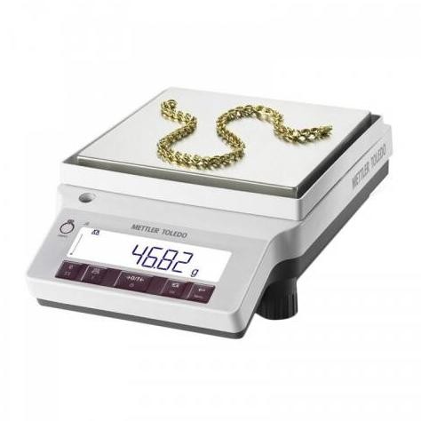 Timbangan digital Mettler toledo je 3002 ge