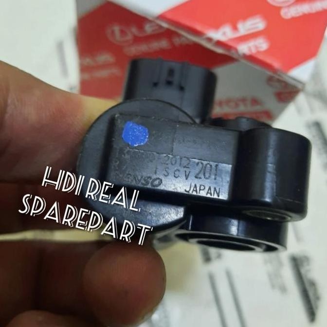 Tersedia Sensor idle speed isc Toyota Camry Ori