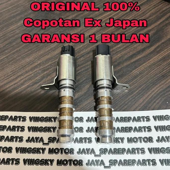 Tersedia Sensor OCV VVTI Nissan Xtrail T31 QR25 2.5 2.5cc 2500cc 2500 cc