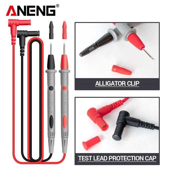 ANENG Digital Multimeter Voltage Tester Clamp - ST180
